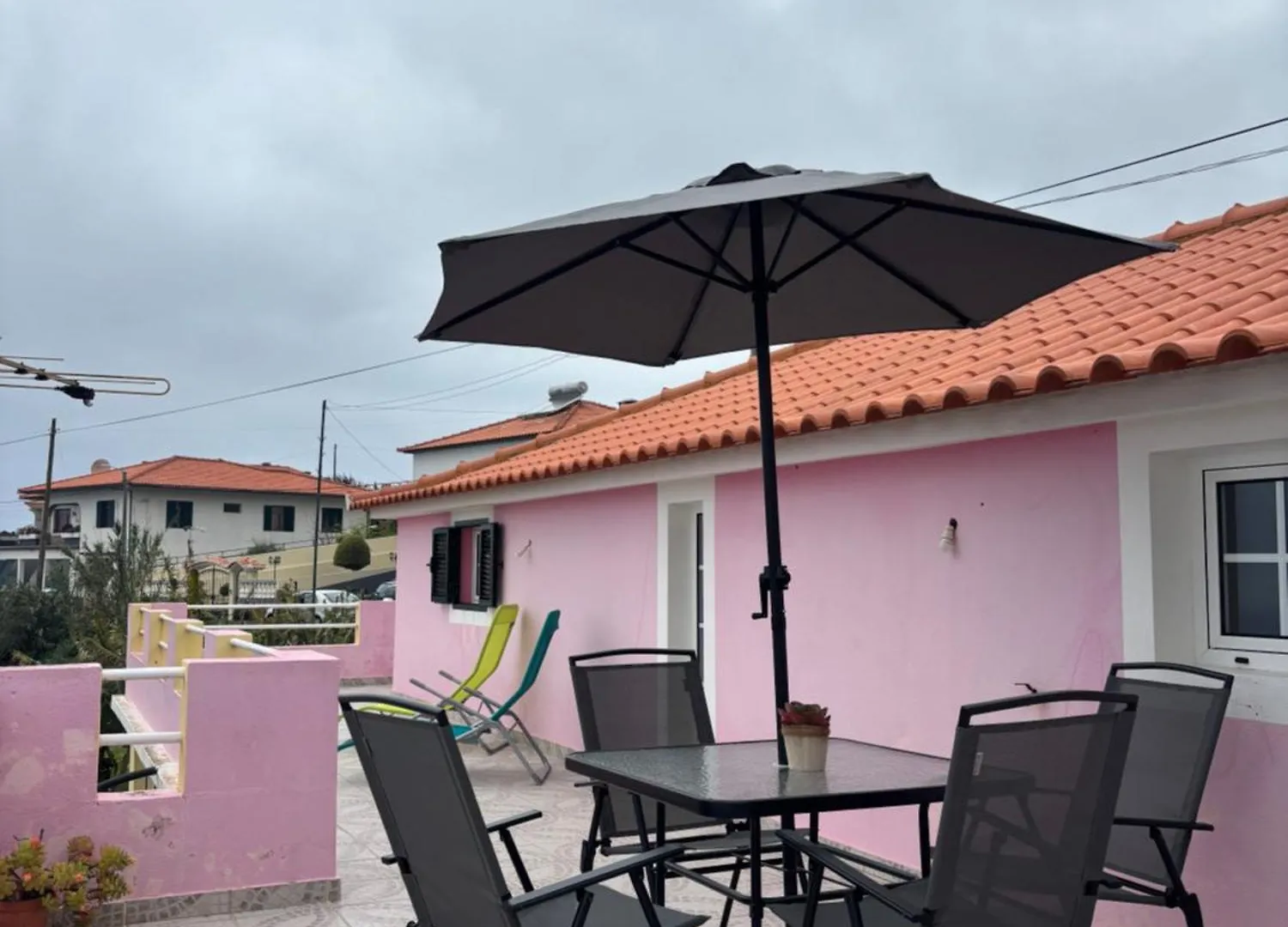 פונטה דו סול Maria Apartment